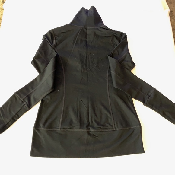 Calvin Klein Performance Quick Dry Jacket, Size S, Black - Picture 9 of 13